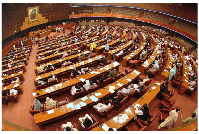 National Assembly session scheduled for December 10