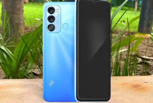 Itel Vision 3 price in Pakistan & features