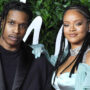 How did Rihanna and A$AP Rocky respond to Tem’s contentious outfit?