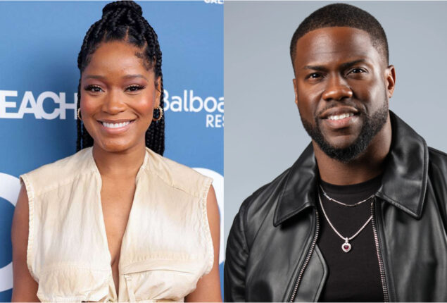 Keke Palmer will both star in and produce the comedy movie ‘The Backup’