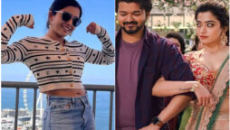Rashmika Mandanna recently interacted with fans on Twitter
