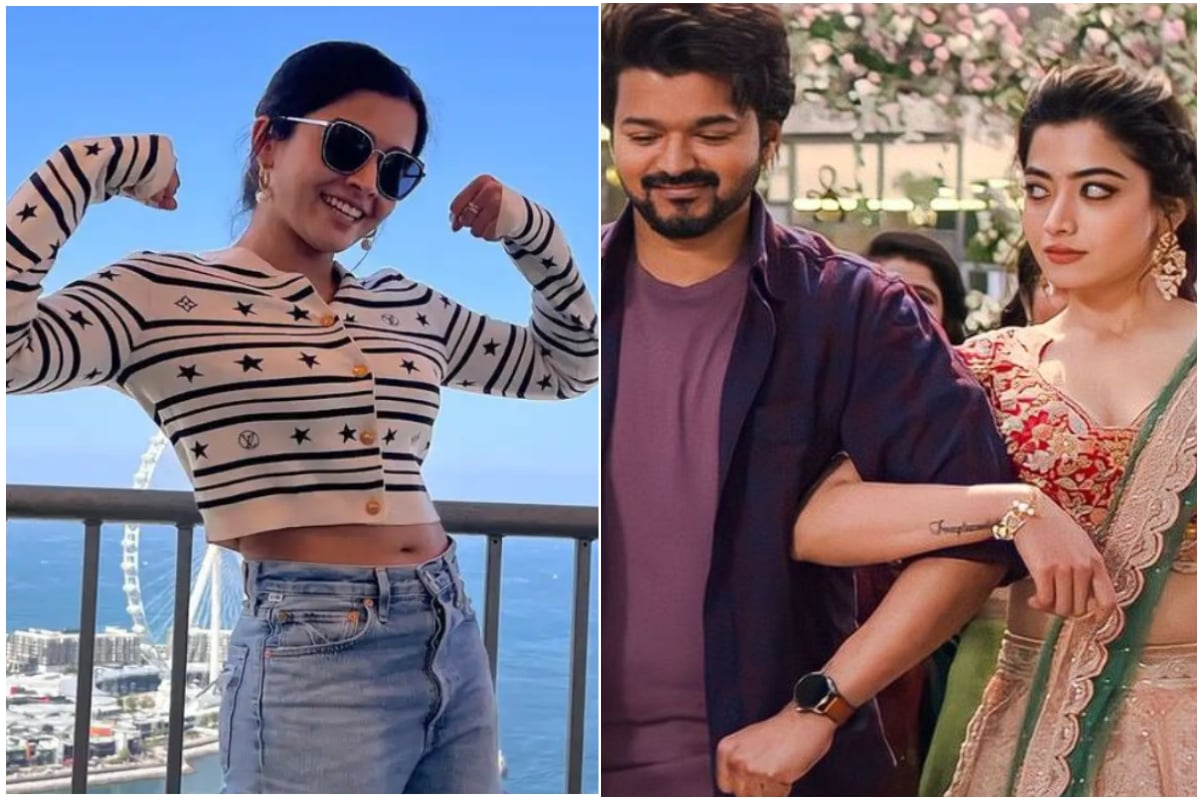 Rashmika Mandanna