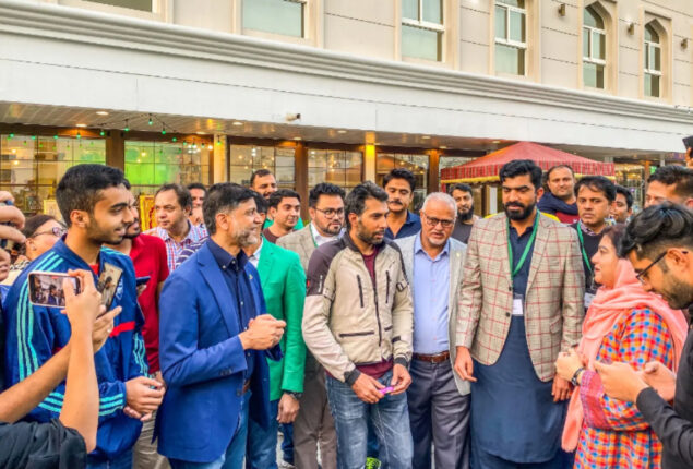 PAD: Meet & Greet with Abrar Hassan, travel vlogger & biker