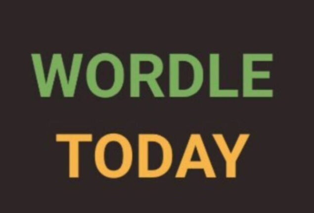 Wordle today March 25, 2023: Here’s answer
