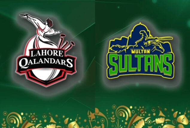 HBL PSL 8 Live Streaming: How to Watch Multan Sultans vs Lahore Qalandars | Match 31