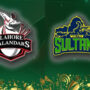 HBL PSL 8 Live Streaming: How to Watch Multan Sultans vs Lahore Qalandars | Match 31