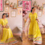 Ayeza Khan looks ravishing in yellow