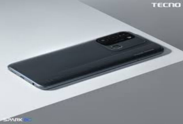 Tecno Spark 8C price in Pakistan & features