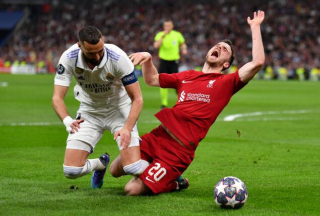 Diogo Jota gives Liverpool’s attack vs Real Madrid more firepower