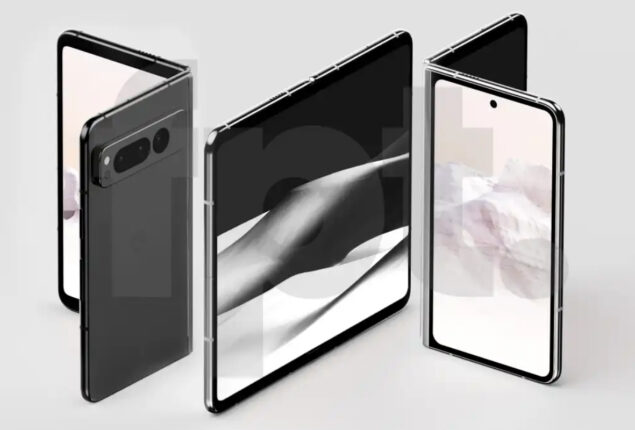Google may release Pixel Fold and Pixel 7a this June