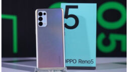 Oppo Reno 5