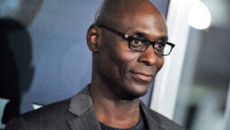 Lance Reddick