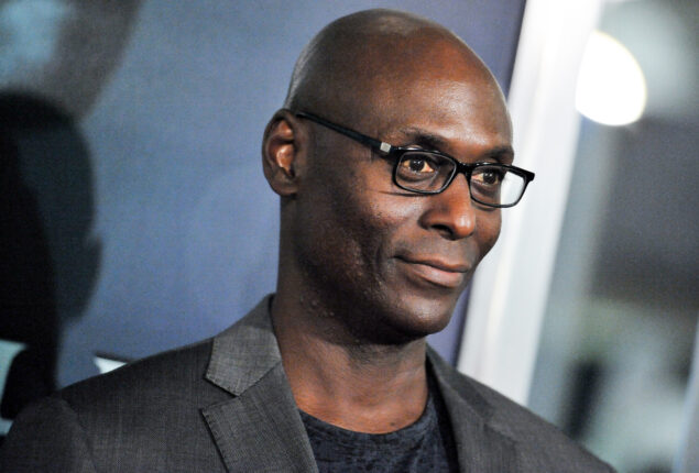 Lance Reddick discusses Charon and Winston’s relationship