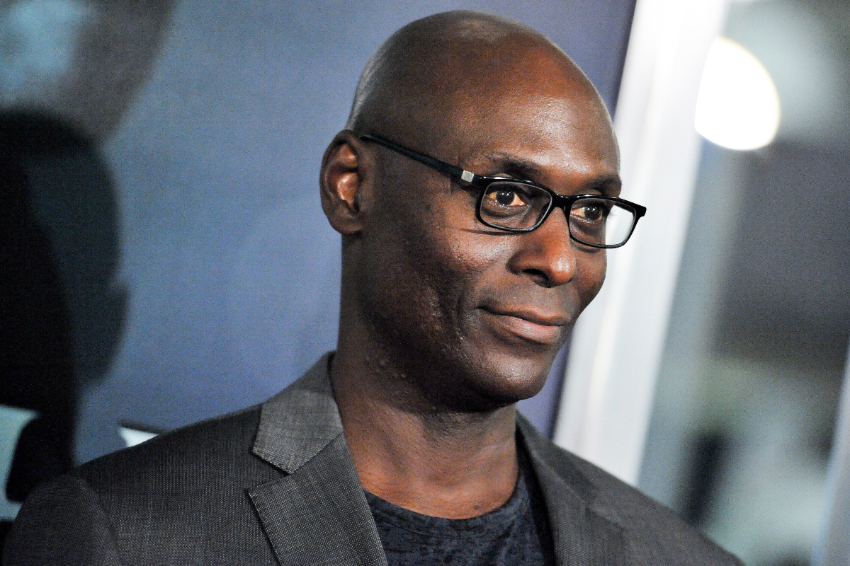 Lance Reddick