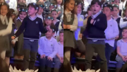 Schoolboy dances to ‘Calm Down’ confused netizens on Mother’s Day
