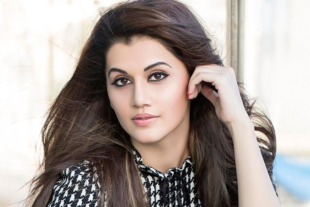 Taapsee Pannu