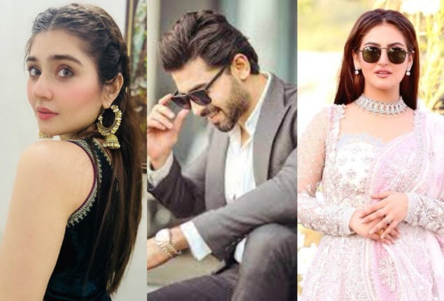 Hiba Bukhari to replace Durefishan Saleem in new drama ‘Jhok Sial’