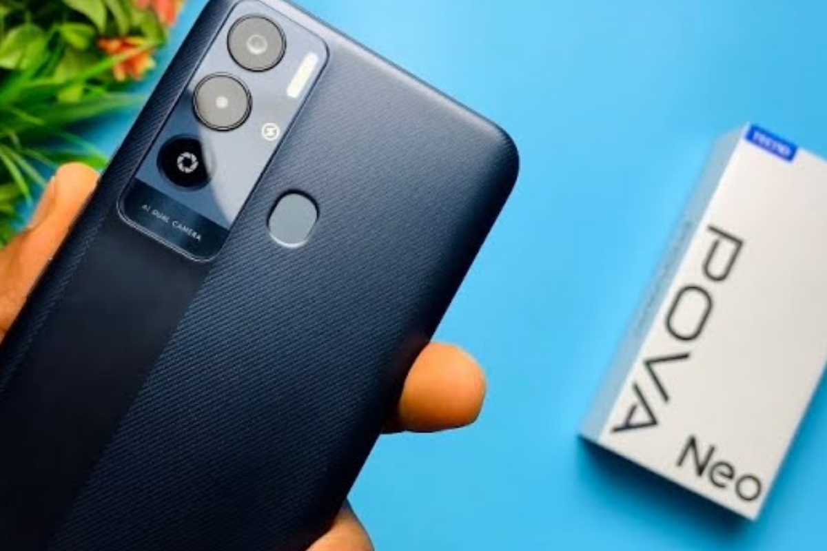 Tecno Pova Neo price in Pakistan