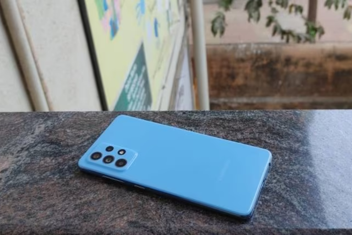 Samsung Galaxy A52