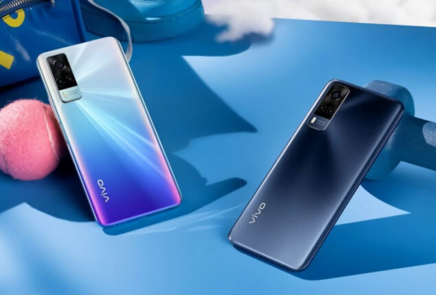 Vivo Y33 price in Pakistan & features