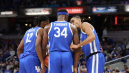 Kentucky basketball ends in 2nd round of NCAA Tournament
