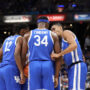 Kentucky basketball ends in 2nd round of NCAA Tournament