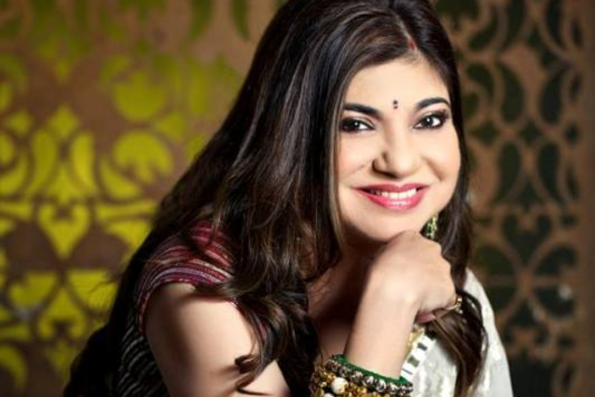 Alka Yagnik