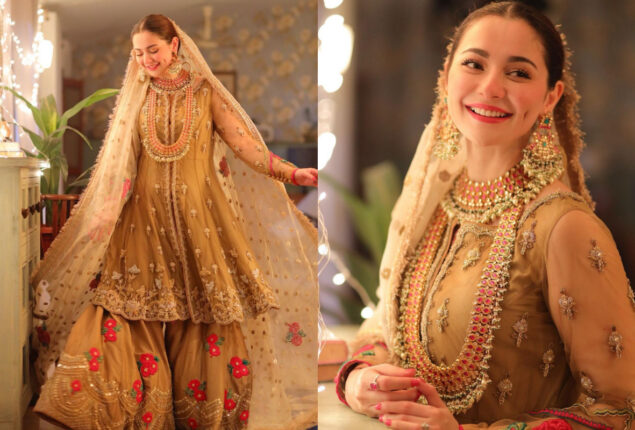 Hania Aamir new gorgeous photos set internet on fire