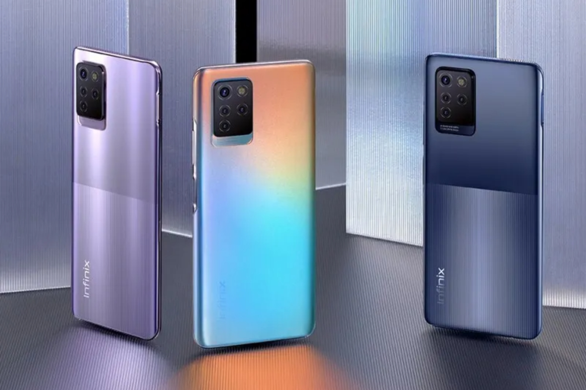 nfinix GT 10 Pro