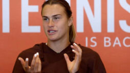 Aryna Sabalenka