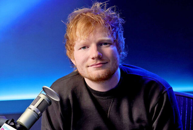 Ed Sheeran recently spoke out about his struggles
