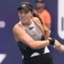 Jessica Pegula advances to second round of Miami Open