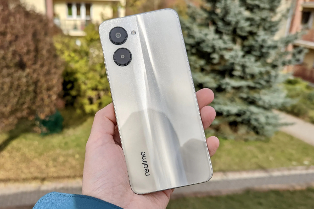 Realme C33