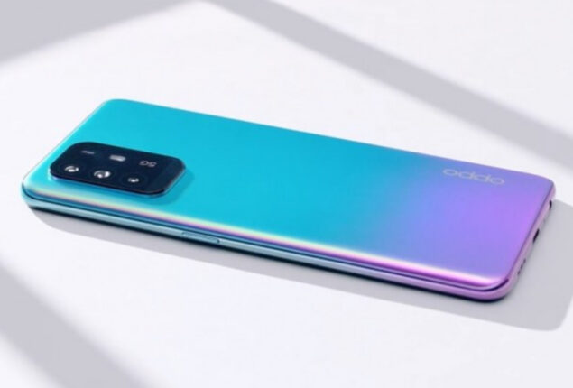 Oppo A95 price in Pakistan & features