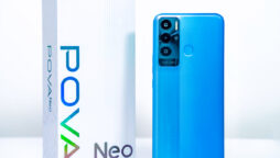 Tecno Pova Neo price in Pakistan & specs