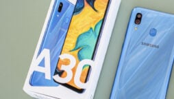 Samsung Galaxy A30 price in Pakistan