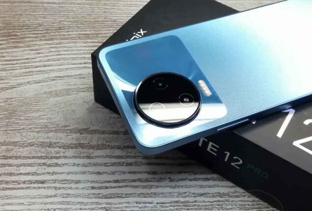 Infinix Note 12 Pro