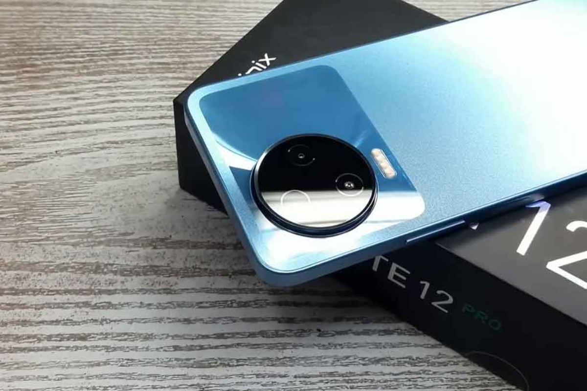 Infinix Note 12 Pro