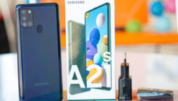 Samsung Galaxy A21s price in Pakistan & features