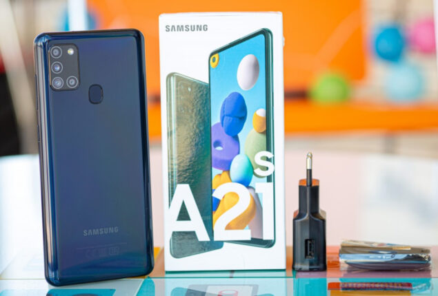 Samsung Galaxy A21s price in Pakistan & features