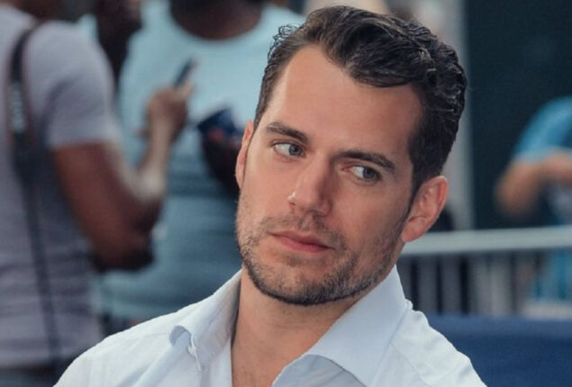 Henry Cavill