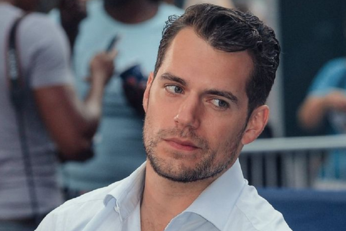 Henry Cavill