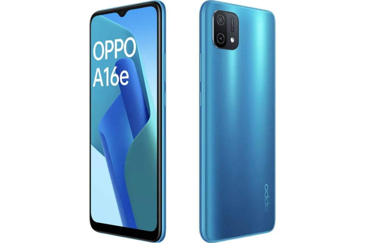 Oppo A16e
