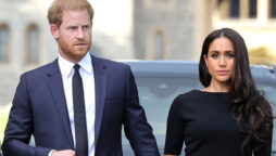 Prince Harry shares how stress affected Meghan Markle