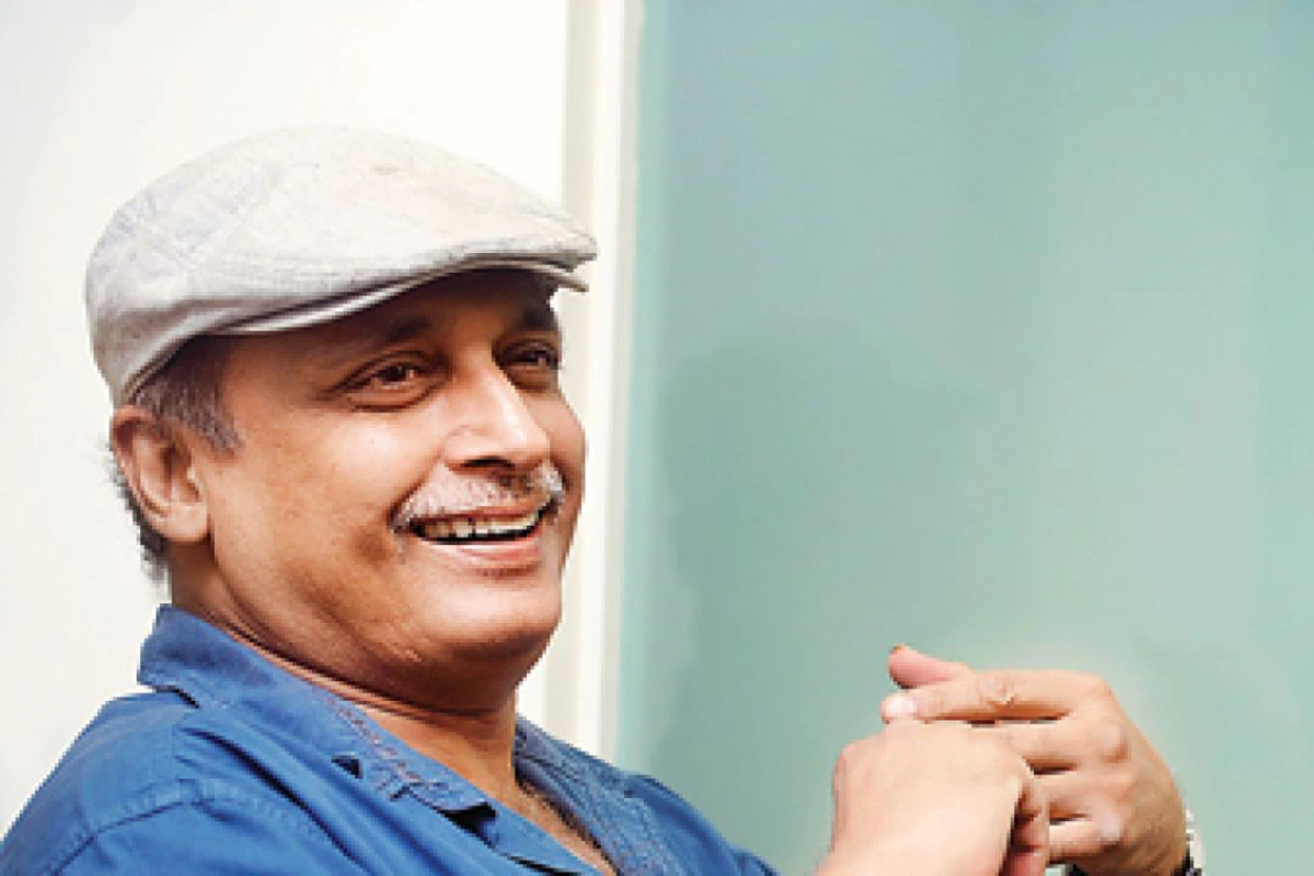 Piyush Mishra