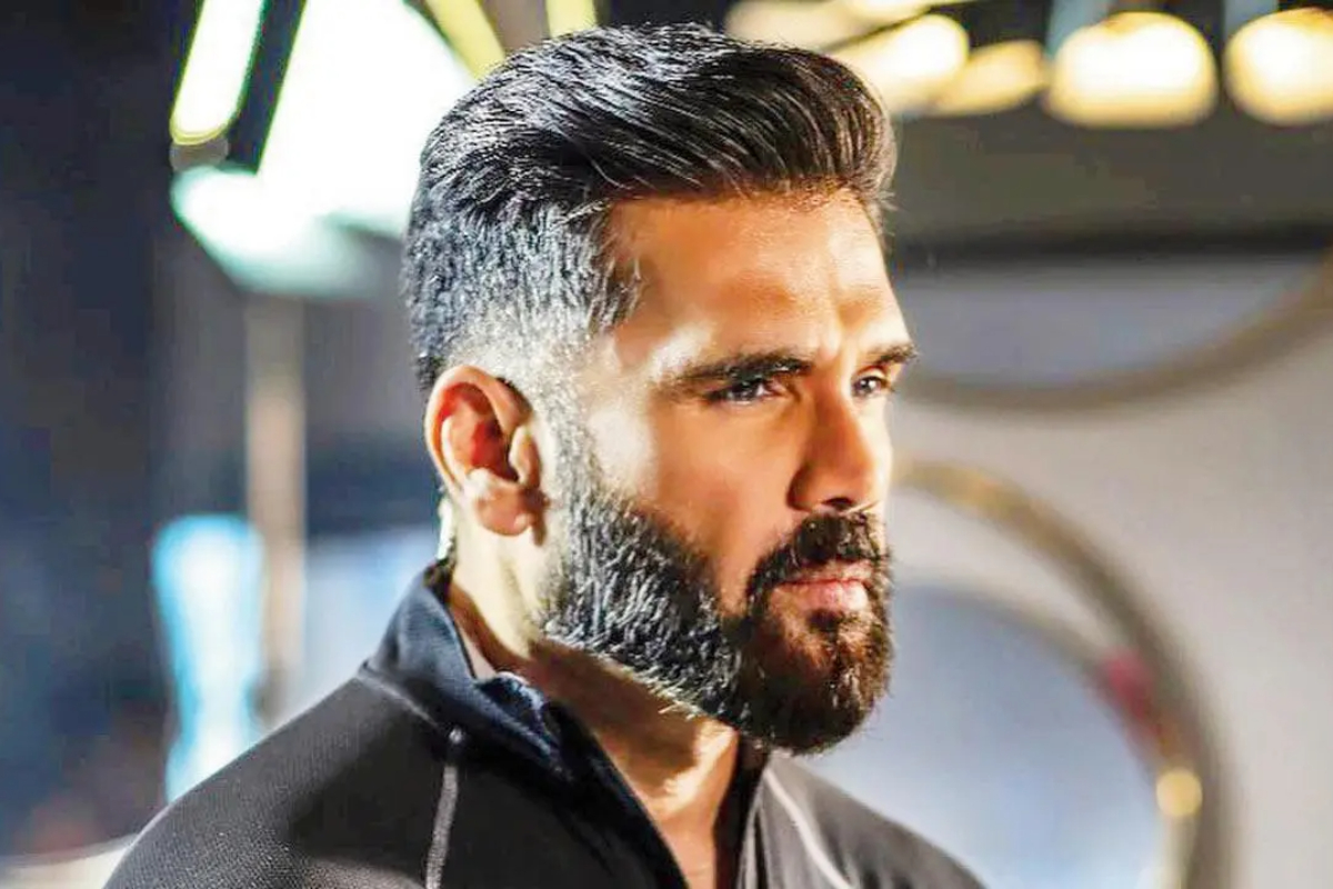 Suniel Shetty