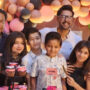 Fahad Mustafa hosts his daughter’s birthday party; see pics