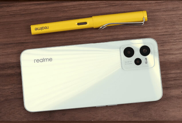 Realme C35 price in Pakistan & specs