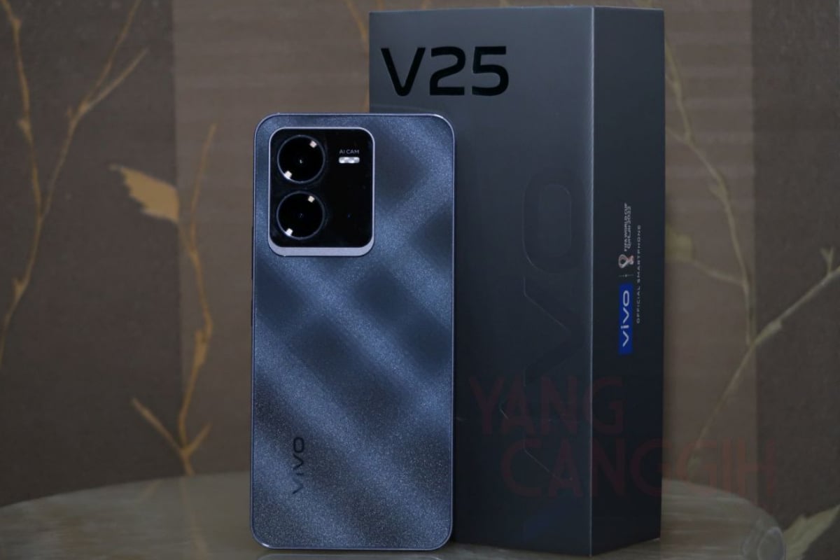 Vivo V25 price in Pakistan