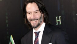 Keanu Reeves